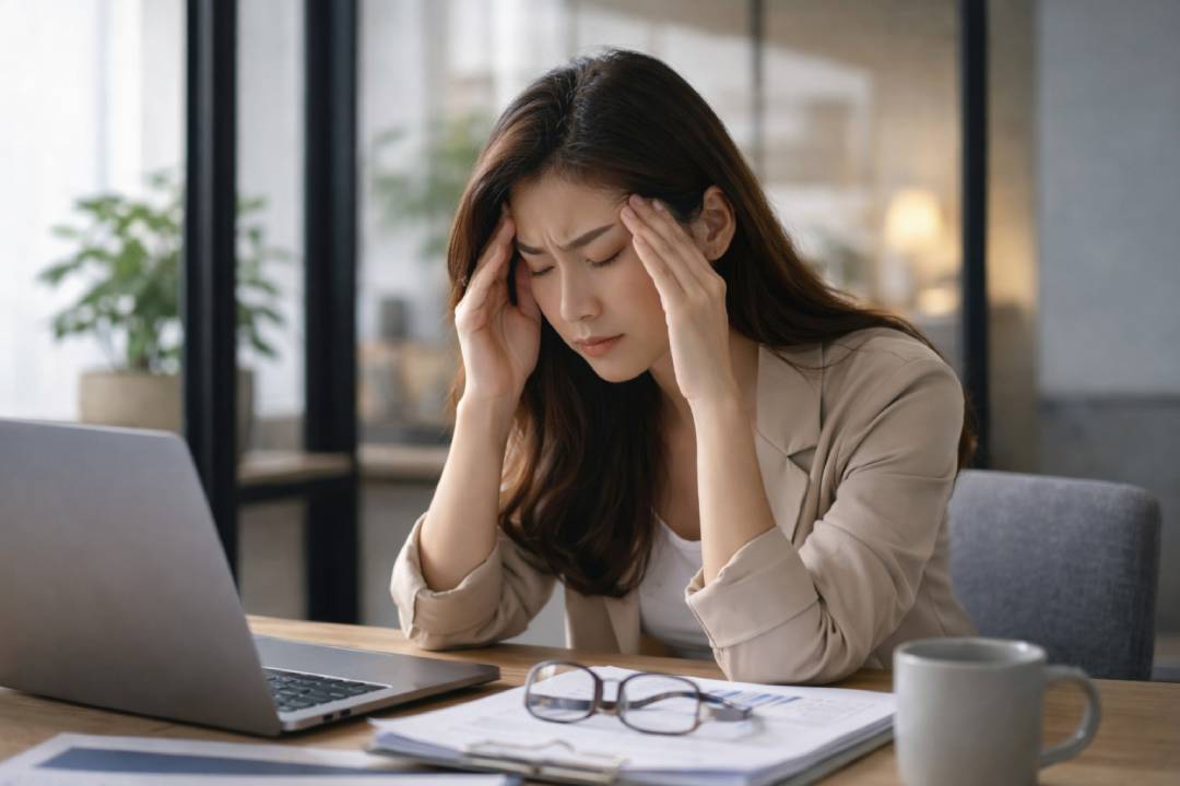 Dokter Soroti Lonjakan Kasus Kelelahan Kronis, Ini Faktor Pemicu Utamanya