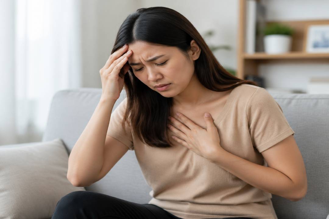 Gejala Tubuh Ini Sering Diabaikan, Dokter Sebut Bisa Picu Masalah Serius