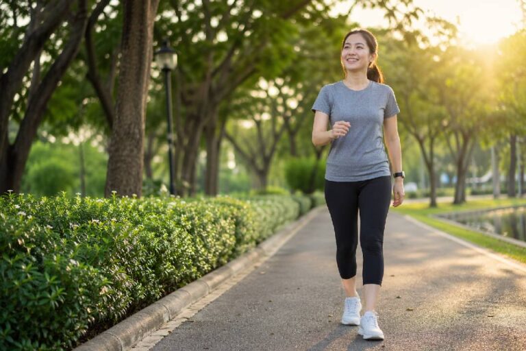 Latihan Jalan Kaki Ternyata Bisa Turunkan Risiko Penyakit, Ini Cara Efektifnya