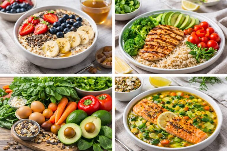 Menu Sehat Harian Ini Terbukti Bantu Jaga Imunitas Tanpa Ribet