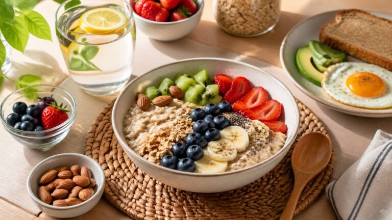 Sarapan Sehat Ini Bantu Jaga Berat Badan Tetap Stabil Tanpa Rasa Lapar Berlebih