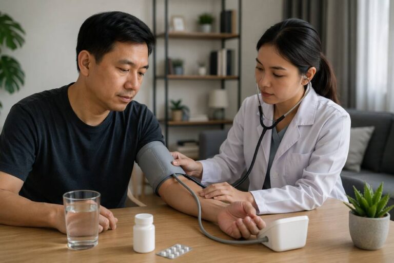 Tekanan Darah Normal Tapi Risiko Tinggi, Dokter Ungkap Fenomena Tersembunyi