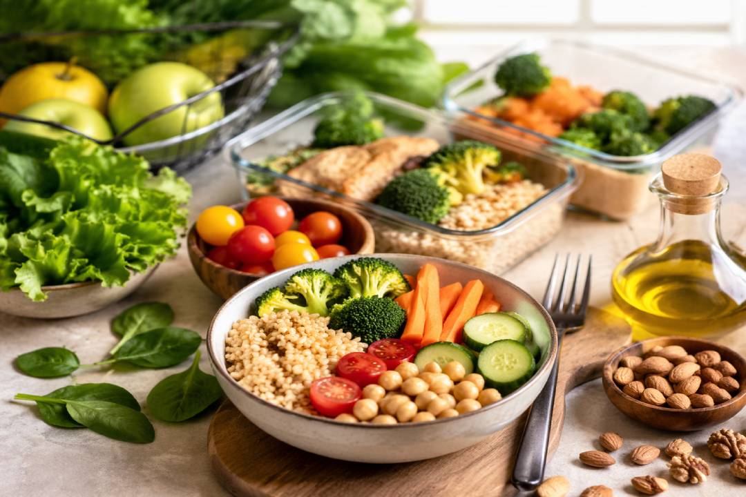 Tren Clean Eating 2026 Makin Diminati, Ini Pola Makan yang Mulai Ditinggalkan