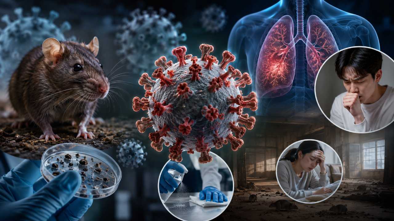 Hantavirus dan Risiko Penularannya, Fakta Medis yang Perlu Dipahami