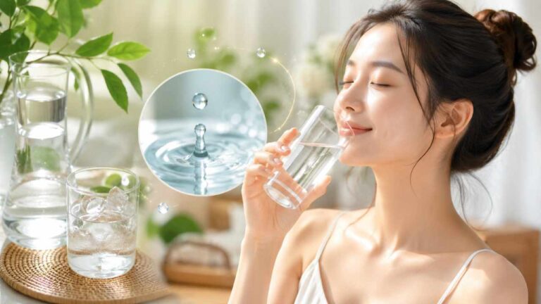 Kebiasaan Minum Air Putih yang Disebut Bantu Kulit Lebih Cerah