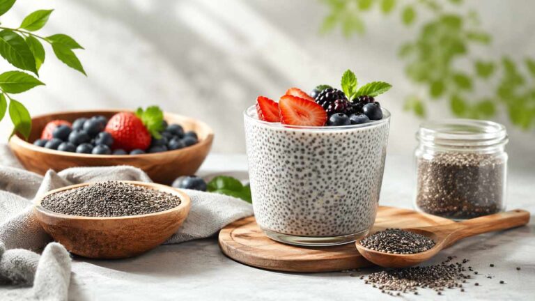 Kenapa Chia Seed Semakin Populer di Kalangan Pecinta Hidup Sehat?