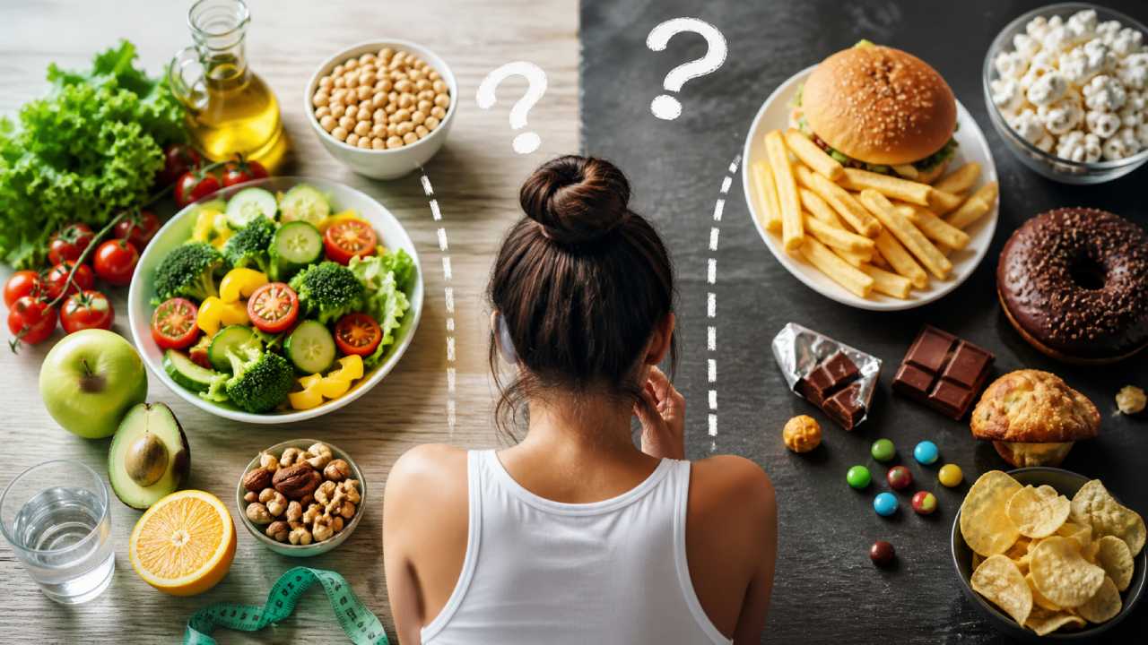 Makan Sehat Tapi Berat Tak Turun? Ini Kesalahan Nutrisi yang Sering Terjadi