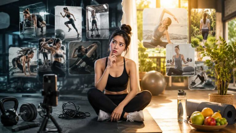 Sering Ikut Tren Workout Viral? Tidak Semua Cocok untuk Tubuh Anda