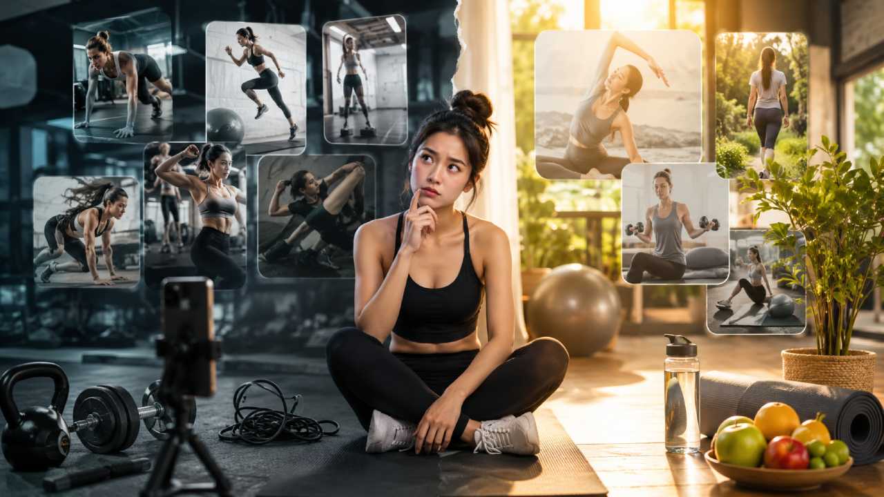 Sering Ikut Tren Workout Viral? Tidak Semua Cocok untuk Tubuh Anda
