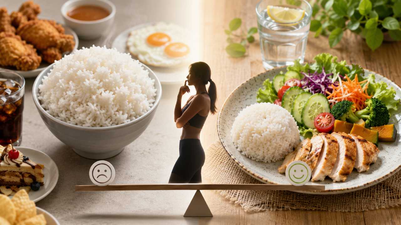 Apakah Mengurangi Nasi Selalu Membantu Menurunkan Berat Badan?