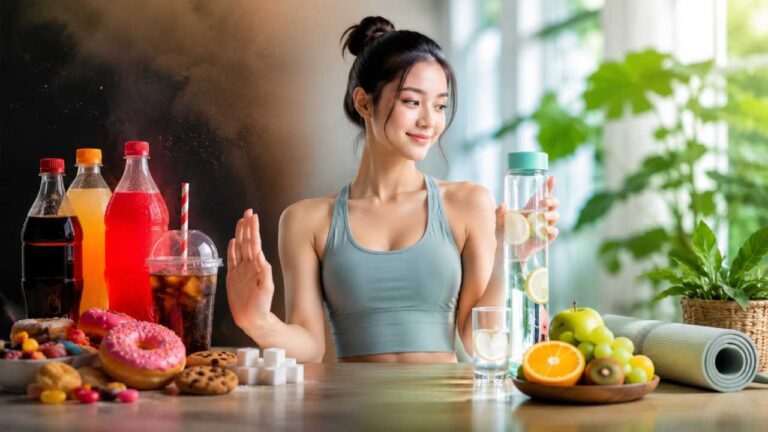 Banyak Orang Mulai Tinggalkan Minuman Manis demi Tubuh Lebih Fit