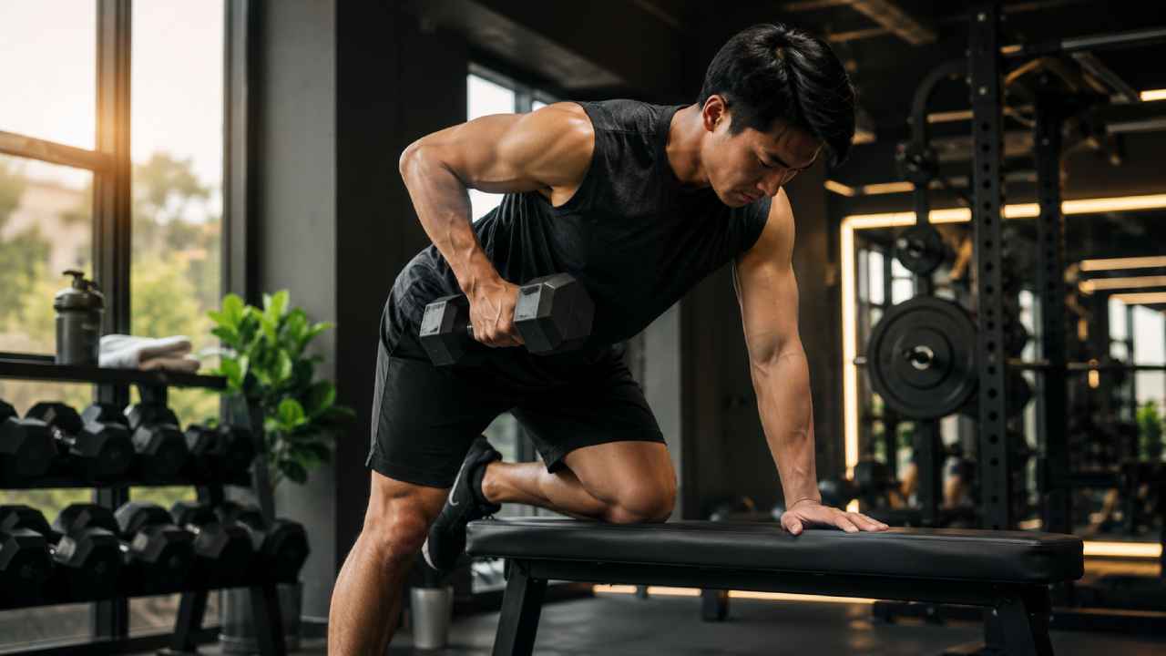 Cara Memulai Strength Training untuk Pemula Tanpa Takut Cedera