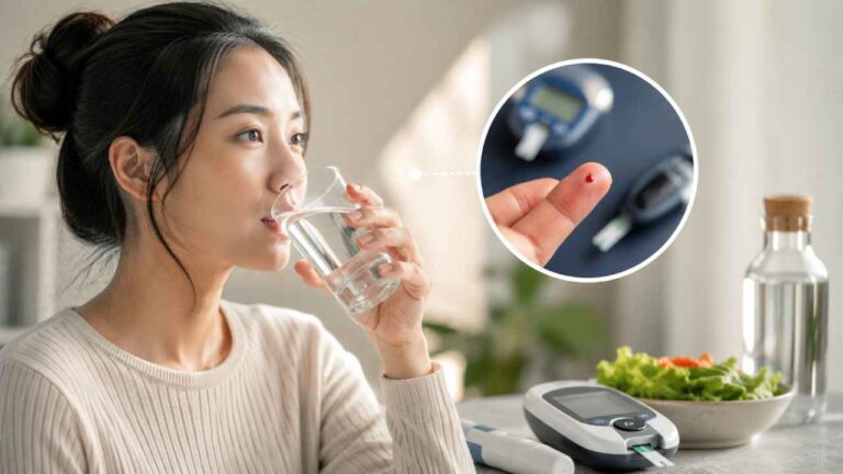 Sering Haus? Ini Bisa Menjadi Tanda Awal Diabetes