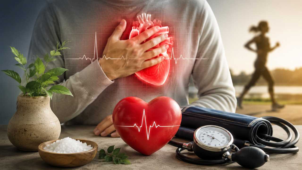 Waspada Silent Hypertension, Penyakit yang Sering Datang Tanpa Gejala