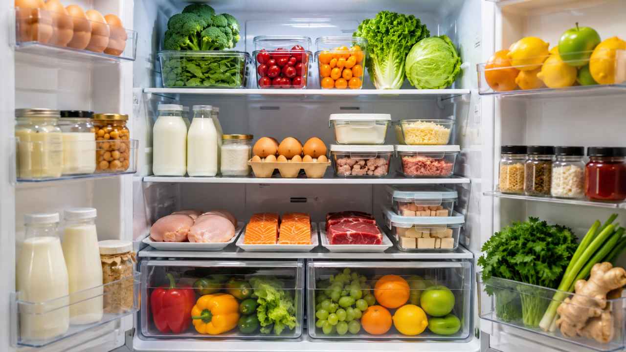 Bahan Makanan yang Sebaiknya Selalu Ada di Kulkas