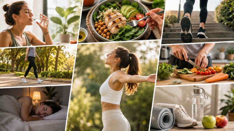 Kebiasaan Harian yang Tanpa Disadari Membantu Menjaga Berat Badan