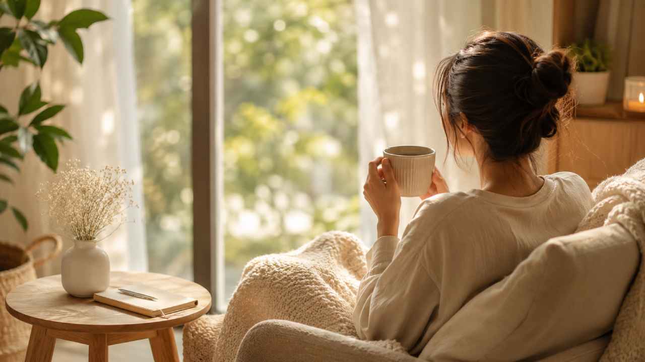 Mengapa Me Time Singkat Penting di Tengah Kesibukan