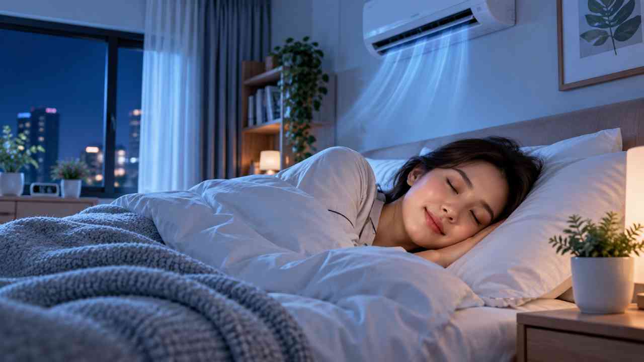Tidur dengan Kamar Lebih Sejuk, Mengapa Banyak Orang Menyukainya?